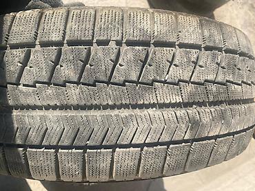 шины 225 65 16: Комплект зимних шин Bridgestone Blizzak VRX 3- резины Bridgestone 1- — 2