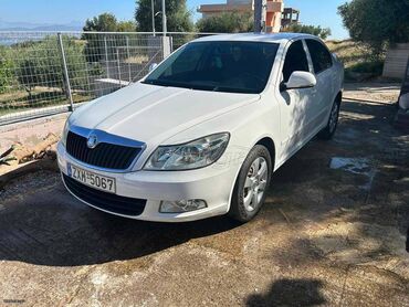 Skoda: Skoda Octavia: 1.4 l. | 2010 έ. 146636 km. Χάτσμπακ