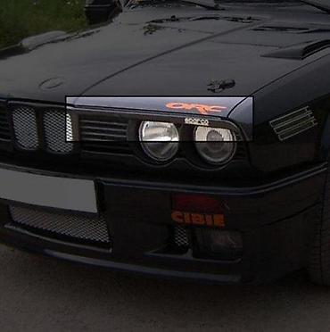 nextgen headlight restoration kit: OBRVICE ZA FAROVE BMW SERIJA 3 E30 KOCKICA | Obrvice za farove Obrve — 2