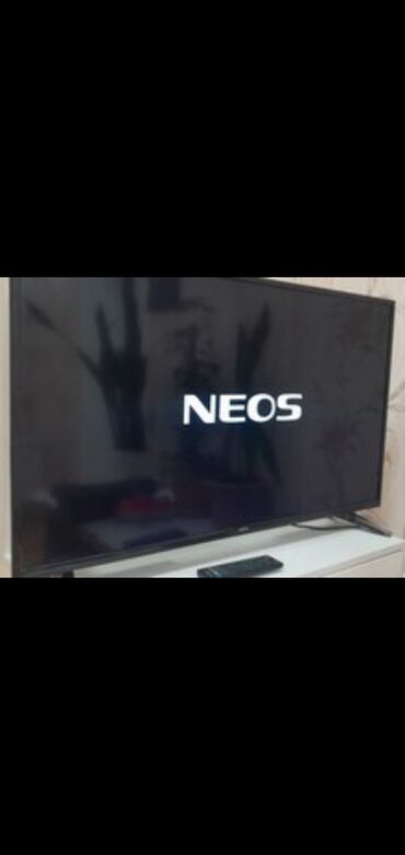 Televizorlar: İşlənmiş Televizor Neos DLED 32" FHD (1920x1080), Ünvandan götürmə