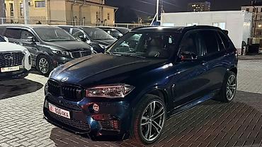 BMW: BMW X5 M: 2018 г., 3 л, Автомат, Бензин, Кроссовер — 3
