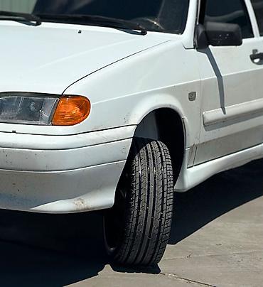 mercedes 160 a: Yeni Disk təkər VAZ (LADA) 215 / 50 / R 13, 4 Boltlu — 3