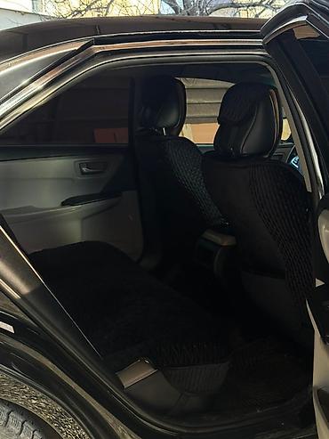 Toyota: Toyota Camry: 2016 г., 2.5 л, Автомат, Бензин, Седан — 13