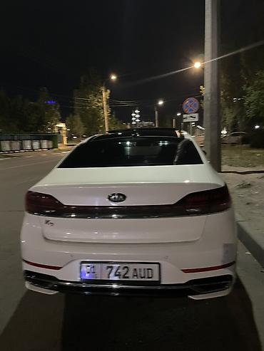 купить руль в бишкеке: Kia K7: 2020 г., 3 л, Автомат, Газ, Седан — 5