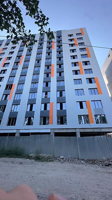 5: 2 комнаты, 68 м², Кок-Жар ж/м Элитка, 5 этаж, ПСО (под самоотделку) — 3