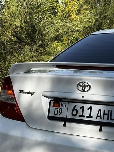 forester 2003: Toyota Camry: 2003 г., 2.4 л, Автомат, Бензин, Седан — 6