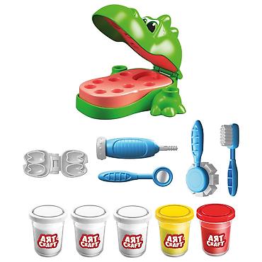 dres partizana za decu: ArtCraft testo – Dino zubar (šifra proizvoda: 036770-10-100) — 2