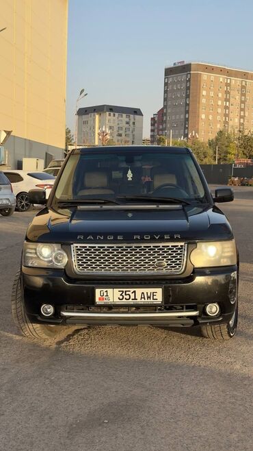 Land Rover: Land Rover Range Rover: 2006 г., Внедорожник — 4