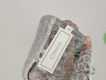celine top: Cream, Top damski, rozmiar S — 4