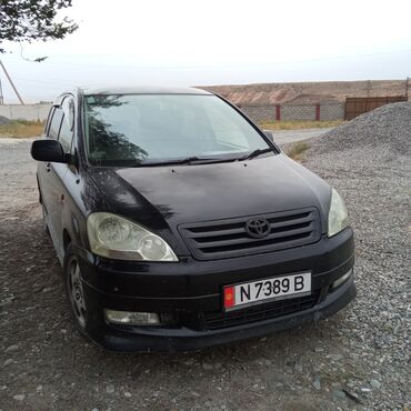 ипсум версо: Toyota Ipsum: 2003 г., 2.4 л, Автомат, Бензин, Минивэн