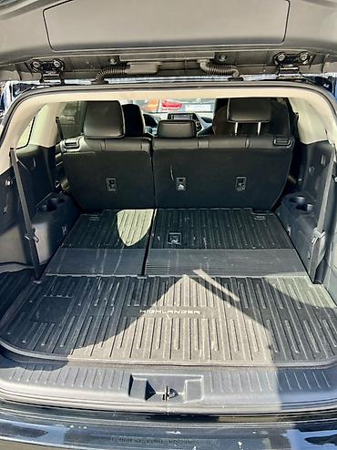 highlander 2: Toyota Highlander: 2020 г., 2.5 л, Автомат, Гибрид, Кроссовер — 7