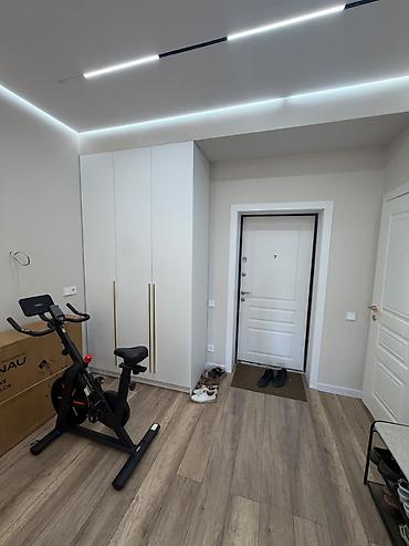 Продажа квартир: 3 комнаты, 85 м², БГУ Элитка, 9 этаж, Евроремонт — 5