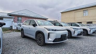 жак авто: JAC : 2026 г., Электромобиль, Кроссовер — 1