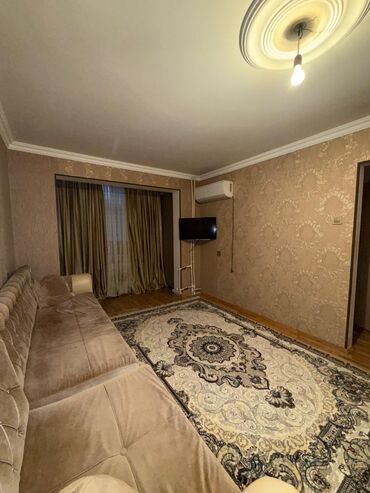 Köhnə tikili: Sumqayıt, 2 otaqlı, Köhnə tikili, 50 kv. m — 10