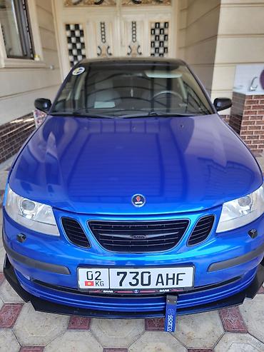xpeng g3: Saab 9-3: 2006 г., 2 л, Автомат, Бензин, Седан — 9