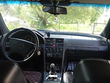 mers 202: Mercedes-Benz C-Class: 1996 г., 1.8 л, Механика, Бензин, Седан — 5