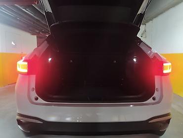 byd e1: Volkswagen ID.4: 2022 г., 0.1 л, Автомат, Электромобиль, Кроссовер — 8