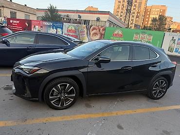 lexus ux250h: Lexus UX: 2020 г., 2 л, Автомат, Бензин, Кроссовер — 6