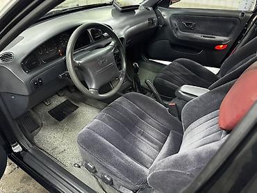 Hyundai: Hyundai Sonata: 1997 г., 1.8 л, Механика, Бензин, Седан — 7