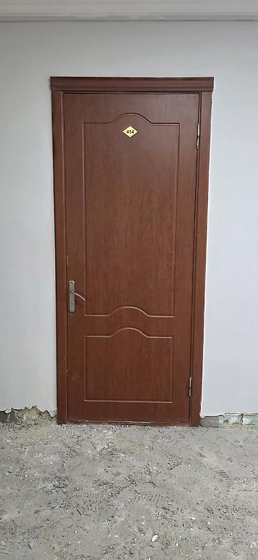 mdf: MDF taxta otaq qapıları – klassik dizayn - Material: MDF əsaslı — 3