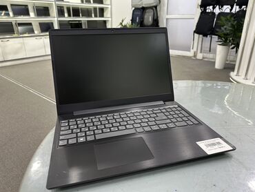 Ноутбуки: Ноутбук, Lenovo, 12 ГБ ОЗУ, AMD Ryzen 3, 15.6 ", Б/у, Для несложных задач, память HDD