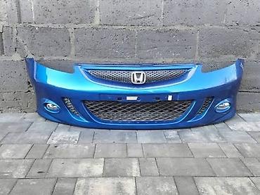 Автозапчасти: Бампер Honda, Новый, Аналог — 2