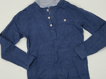 bluzki z koronki gipiury: Блузка, 8 р., 122-128 см, стан - Хороший