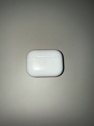 Dinamiklər və kolonkalar: İşlənmiş Simsiz (Bluetooth) Qulaqcıqlar, Apple, rəng - Ağ