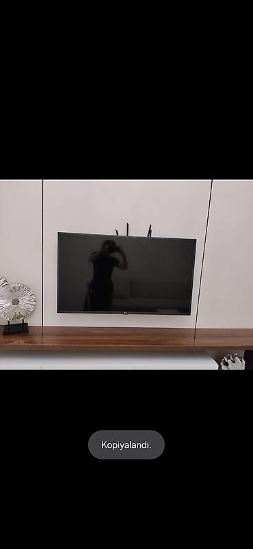 ucuz kompüter qiymetleri: LG smart TV 109 ekran satılır tam işlək veziyyetde 400 manata satılır — 1