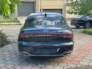 Hyundai: Hyundai Grandeur: 2021 г., 3 л, Автомат, Газ, Седан — 11