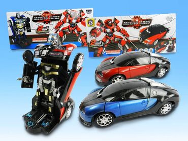 Igračke: Autobot NOV Transformers Auto Robot Igracka za SAMO 1190 Dinara AKCIJA — 4