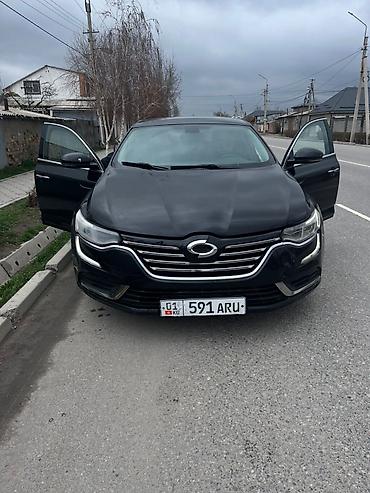 Renault: Renault SM6: 2020 г., 2 л, Вариатор, Газ — 1