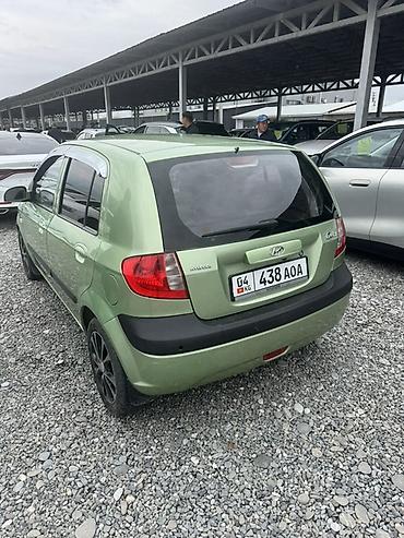 установить парктроники на машину цена: Hyundai Getz: 2007 г., 1.4 л, Автомат, Бензин, Хэтчбэк — 3