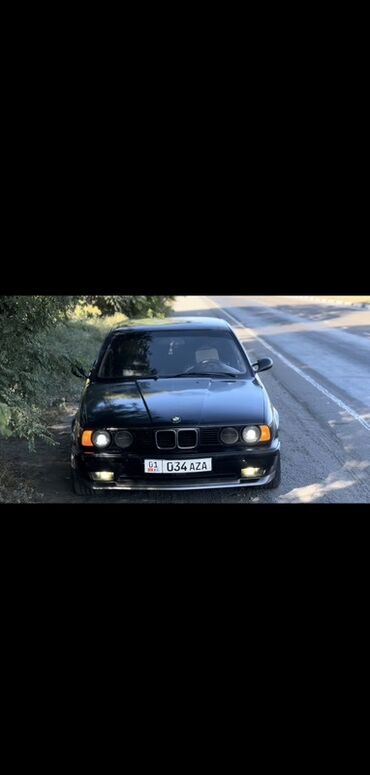 опель вектора б: BMW 5 Series E34, седан, черный. Год-1993 Обьем-3строкер