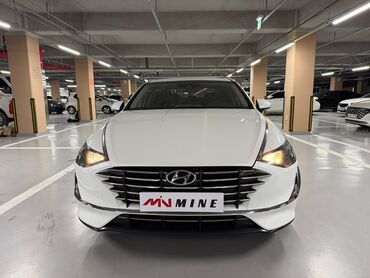 Hyundai: Hyundai Sonata: 2019 г., 2 л, Автомат, Газ, Седан