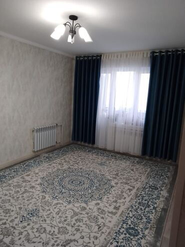 сдаю квартира ак ордо: 3 комнаты, 72 м², 105 серия, 4 этаж, Евроремонт