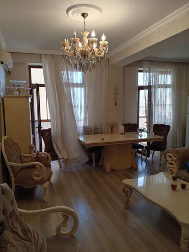 Uzunmüddətli kirayə mənzillər: Salam ev Xirdalan AAAF Park yasayis kompleksinde yerlesir. Aileye ve — 7