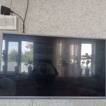 Телевизоры: Телевизор samsung 60hz 1920x1080 fhd Использовали 1 год роутер и все