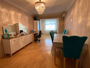 mezahir rustemov kucesi: Баку, 4 комнаты, Вторичка, м. Халглар Достлугу, 90 м²