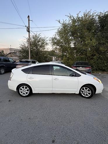 Транспорт: Toyota Prius: 2007 г., 1.5 л, Автомат, Гибрид, Хэтчбэк — 2