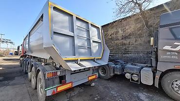 Прицепы и полуприцепы: Прицеп, Special trailer, Самосвал, Новый — 2