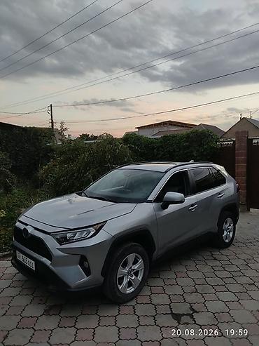 rav4 se: Toyota RAV4: 2019 г., 2.5 л, Автомат, Бензин, Кроссовер — 3