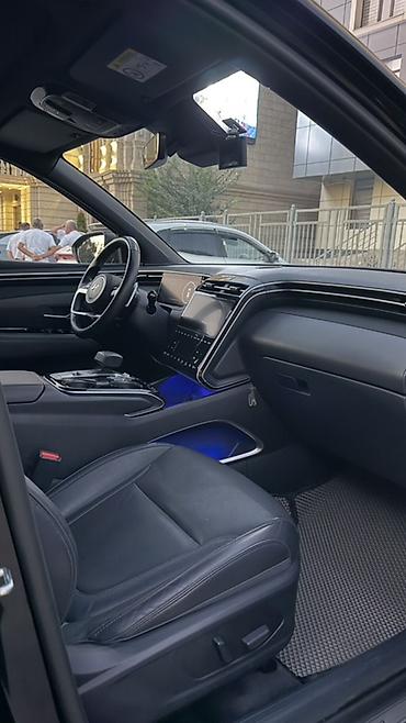 srv 1: Hyundai Tucson: 2021 г., 1.6 л, Автомат, Гибрид, Кроссовер — 10