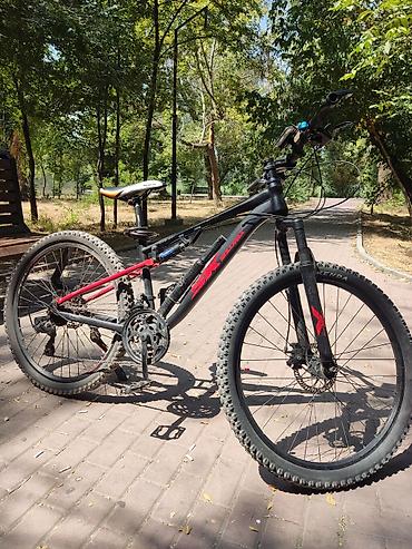 t max: Горный велосипед Salimax SX - Рама: алюминиевая, геометрия для — 3