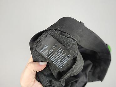 h: H&M, Material trousers for women, size 2XL — 5