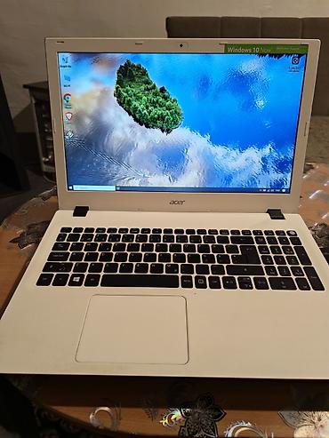 iphone kupujem: Acer e5 15.6 inca ekstra laptop ocuvan dobar i vrlo kvalitetan — 1