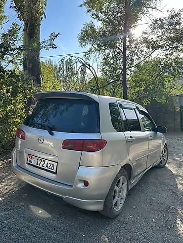 min seo: Mazda Demio: 2003 г., 1.5 л, Автомат, Бензин, Хэтчбэк — 3