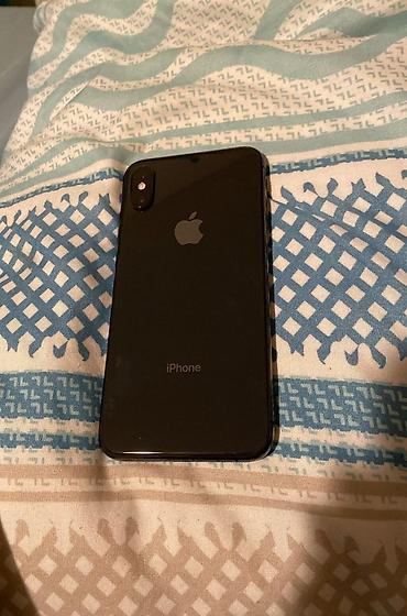 poco x8: IPhone X, Б/у, 64 ГБ, Space Gray, 100 % — 1