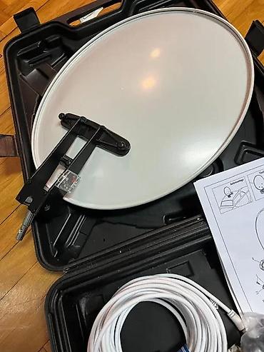 Aksesoari za TV i video: Prenosni satelitski komplet SCHWAIGER – DVB‑S prijemni set u koferu - — 11