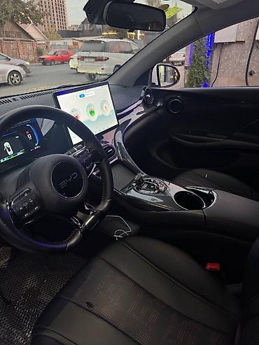 byd leopard 5 цена в бишкеке: BYD E2: 2025 г., 0.1 л, Автомат, Электромобиль, Хэтчбэк — 10